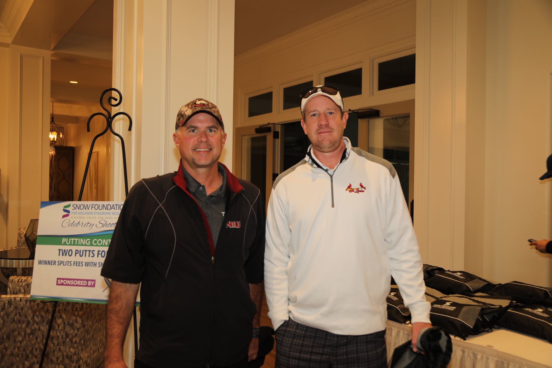 Matt Ference, Tim Breland
